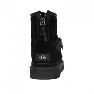 UGG Classic Mini Quickclick Boot - Black