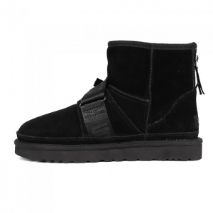 UGG Classic Mini Quickclick Boot - Black