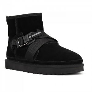 UGG Classic Mini Quickclick Boot - Black