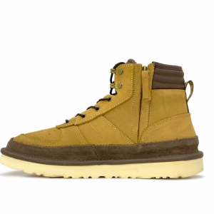 UGG Highland Sport Hiker Mid - Chestnut Brown