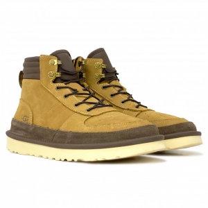 UGG Highland Sport Hiker Mid - Chestnut Brown