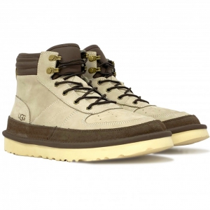 UGG Highland Sport Hiker Mid - Sand Brown