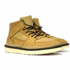 UGG Highland Sport Hiker Mid - Light Chestnut