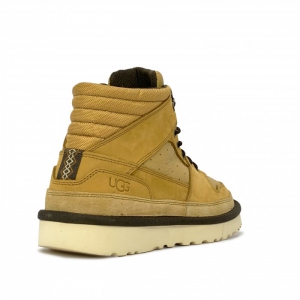 UGG Highland Sport Hiker Mid - Light Chestnut