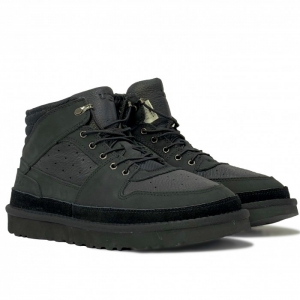 UGG Highland Sport Hiker Mid - Black