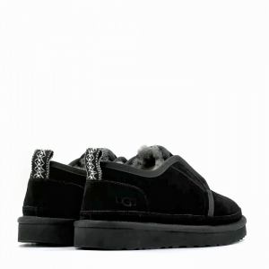 UGG Mens Slippers Flex - Black