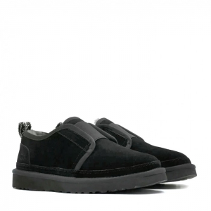 UGG Mens Slippers Flex - Black