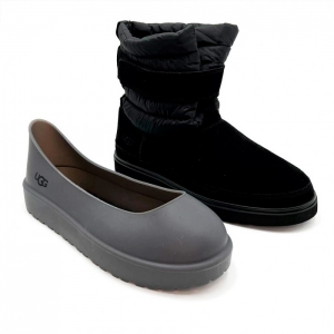 UGG Classic Short Pull-On Black