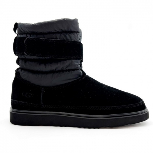 UGG Classic Short Pull-On Black