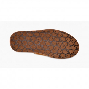 UGG MENS SCUFF SLIPPER CHESTNUT