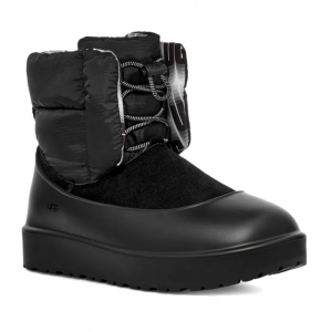 UGG Classic Maxi Toggle Black