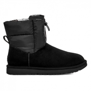 UGG Classic Maxi Toggle Black