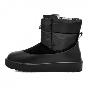 UGG Classic Maxi Toggle Black