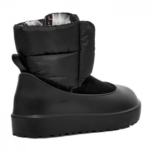 UGG Classic Maxi Toggle Black