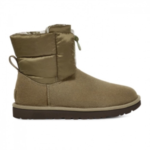 UGG Classic Maxi Toggle Burnt Olive