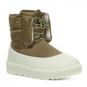 UGG Classic Maxi Toggle Burnt Olive