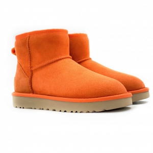 UGG Classic Mini II - California Poppy