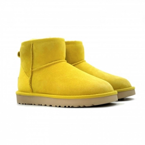 UGG Classic Mini II - Yellow