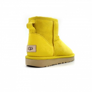 UGG Classic Mini II - Yellow