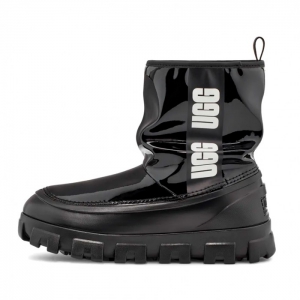 UGG Classic Brellah Mini - Black