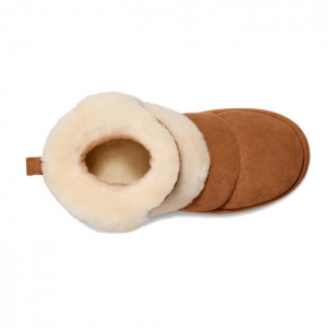 UGG CLASSIC CHILLAPEAK - CHESTNUT