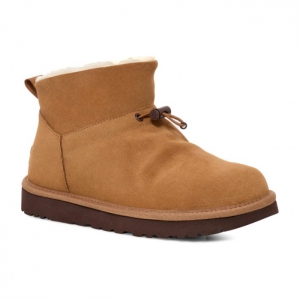 UGG Classic Mini Toggler Chestnut