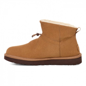 UGG Classic Mini Toggler Chestnut