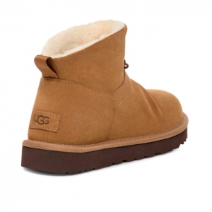 UGG Classic Mini Toggler Chestnut