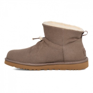 UGG Classic Mini Toggler Smoke Plume