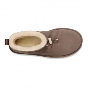 UGG Classic Mini Toggler Smoke Plume