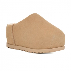 UGG Pumped Slide - Mustard Seed