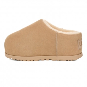 UGG Pumped Slide - Mustard Seed