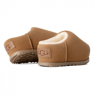 UGG Pumped Slide - Chestnut