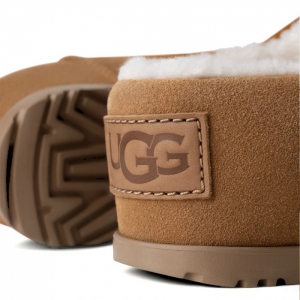 UGG Pumped Slide - Chestnut