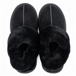 UGG Slippers Disquette Black