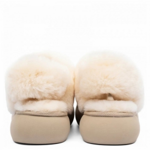 UGG Slippers Disquette Sand