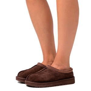 UGG Tasman Slipper Burnt Cedar