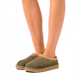 UGG Tasman Slipper - Burnt Olive