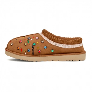 UGG Tasman Slipper X GALLERY DEPT - Chestnut