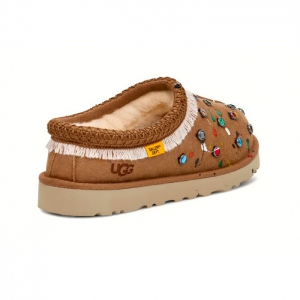 UGG Tasman Slipper X GALLERY DEPT - Chestnut