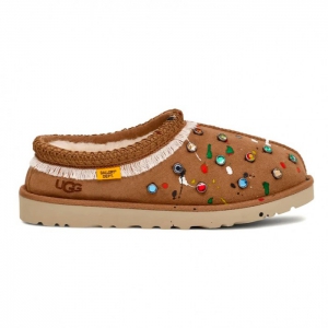 UGG Tasman Slipper X GALLERY DEPT - Chestnut