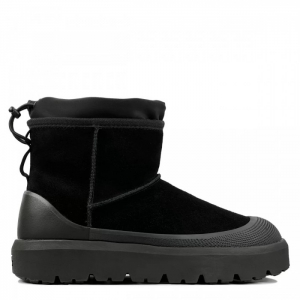 UGG Classic Mini Weather Hybrid Black