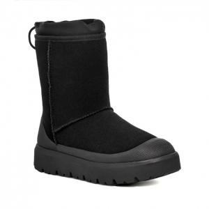 UGG Classic Short Weather Hybrid - Black