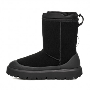 UGG Classic Short Weather Hybrid - Black