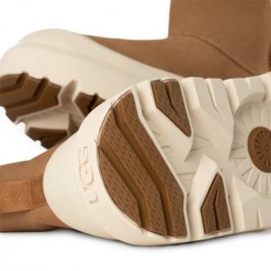 UGG Classic Short Weather Hybrid - Chestnut / Whitecap