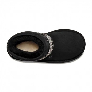 UGG Classic Mini Crescent - Black