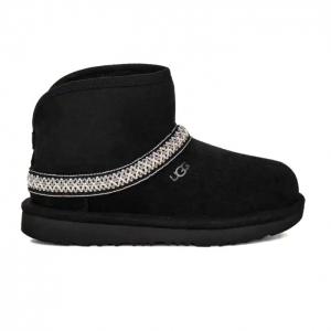 UGG Classic Mini Crescent - Black