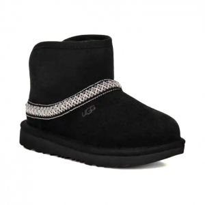 UGG Classic Mini Crescent - Black