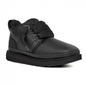 UGG Neumel FT Boot - Leather - Black