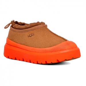 UGG Tasman Weather Hybrid - Chestnut / Orange